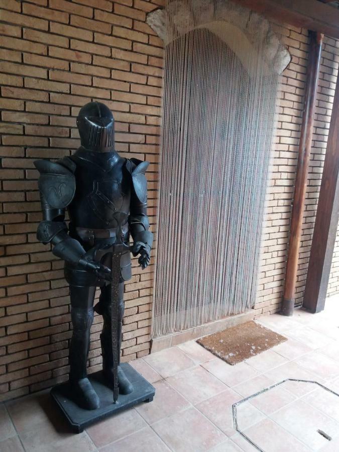 Il Castello Hotel Piazza Armerina Luaran gambar